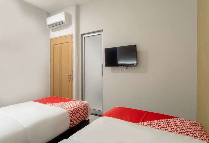 חדר סטנדרט, Oyo 3159 Festive Inn