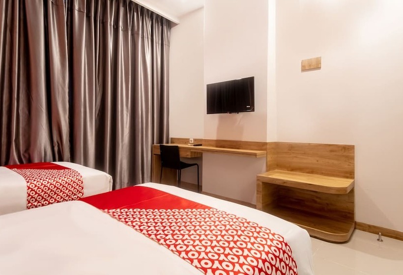 Номер Deluxe, Oyo 3159 Festive Inn