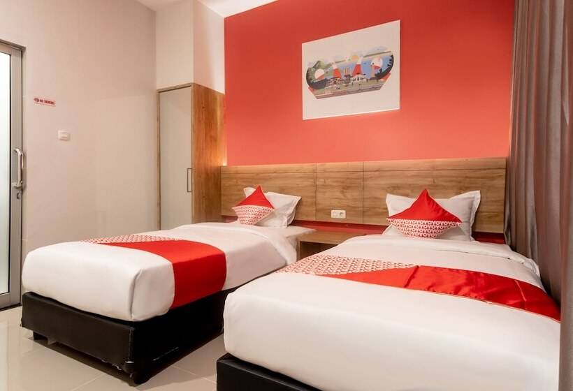 חדר דלוקס, Oyo 3159 Festive Inn