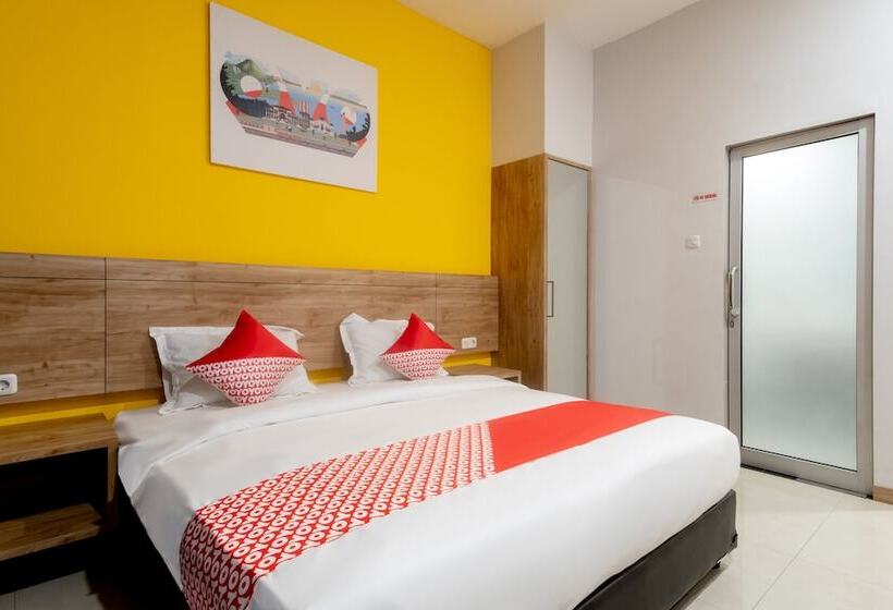 חדר דלוקס, Oyo 3159 Festive Inn