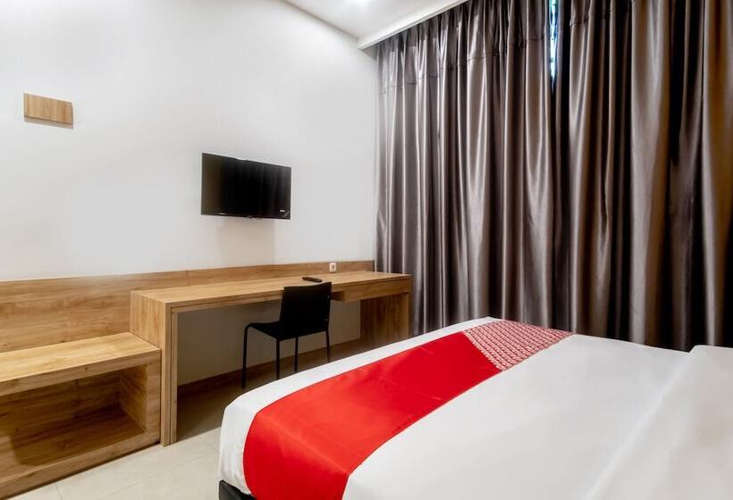 חדר דלוקס, Oyo 3159 Festive Inn