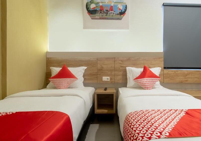 חדר סטנדרט, Oyo 3159 Festive Inn