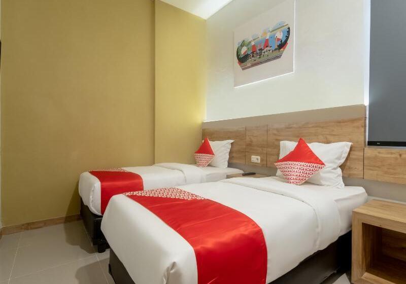 חדר סטנדרט, Oyo 3159 Festive Inn