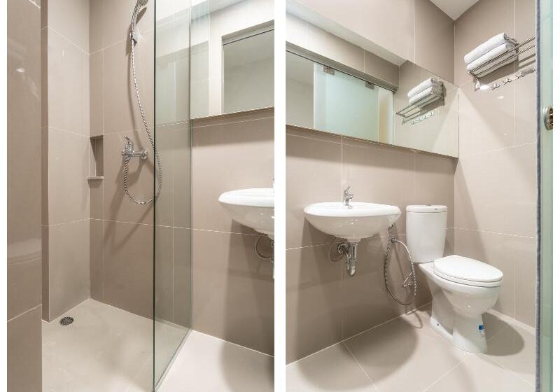 Номер Стандарт, Oyo 3159 Festive Inn