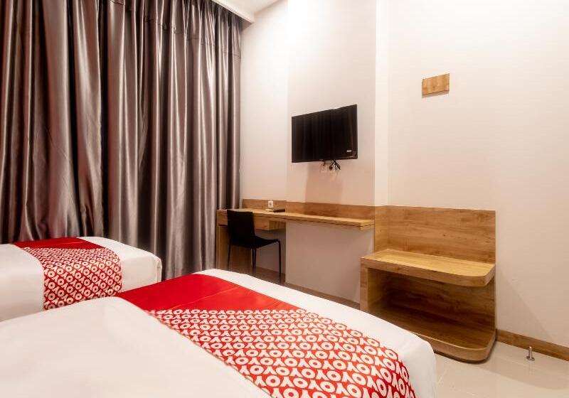 Номер Deluxe, Oyo 3159 Festive Inn