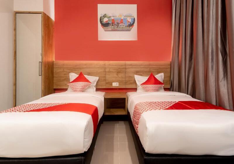 חדר דלוקס, Oyo 3159 Festive Inn