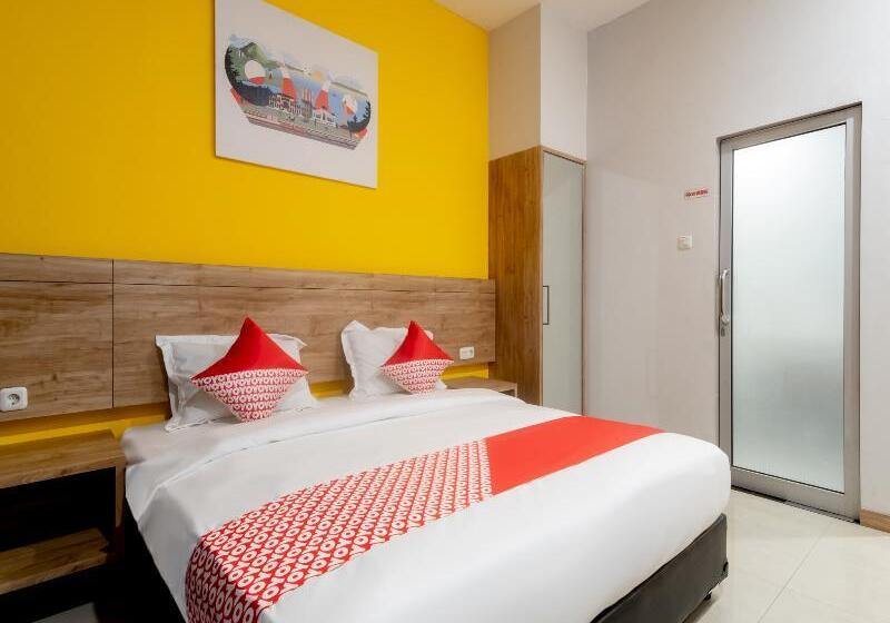 חדר דלוקס, Oyo 3159 Festive Inn