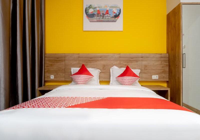 חדר דלוקס, Oyo 3159 Festive Inn