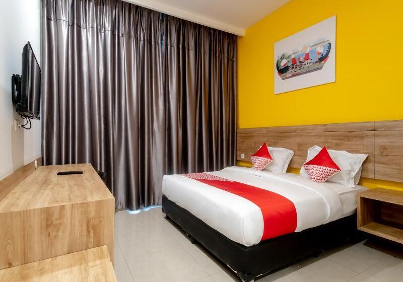 חדר דלוקס, Oyo 3159 Festive Inn