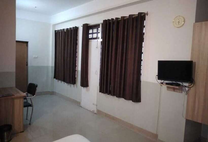 חדר דלוקס, Firefly Guesthouse