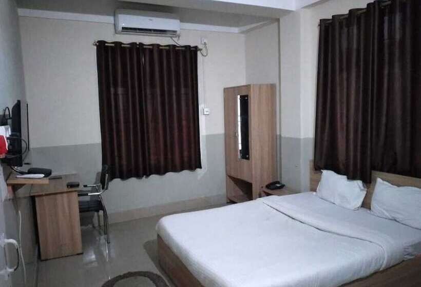 חדר דלוקס, Firefly Guesthouse