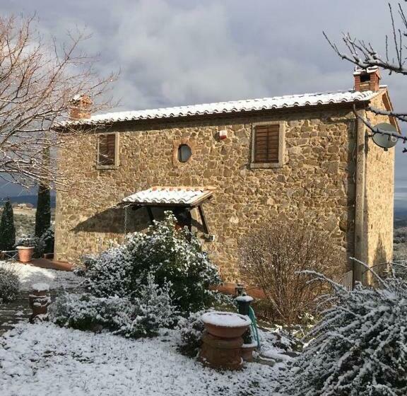 침실 1개 디럭스 아파트, Antichi Casali