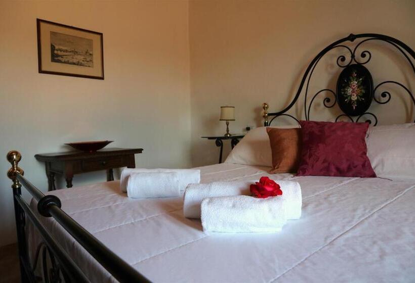 침실 1개 수피리어 아파트, Antichi Casali