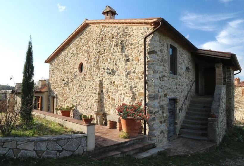 침실 1개 수피리어 아파트, Antichi Casali