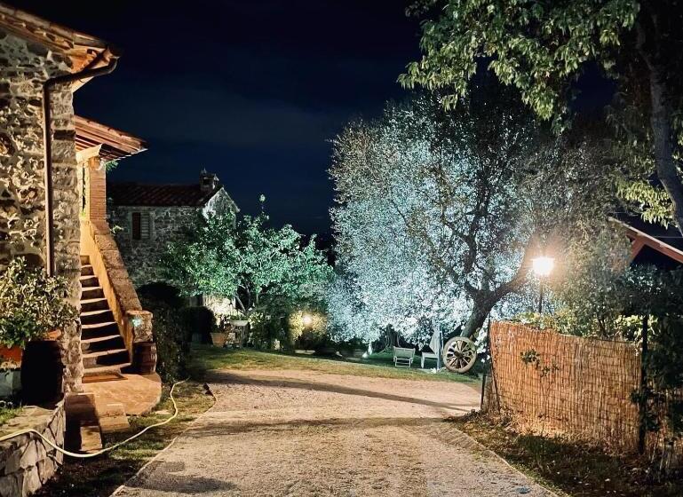 침실 1개 아파트, Antichi Casali