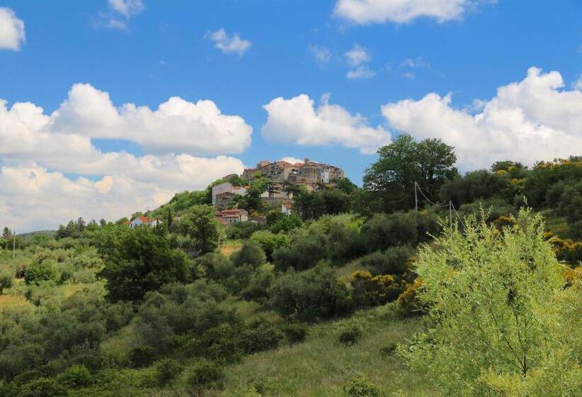 침실 1개 디럭스 아파트, Antichi Casali