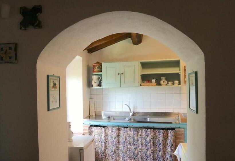 침실 1개 수피리어 아파트, Antichi Casali