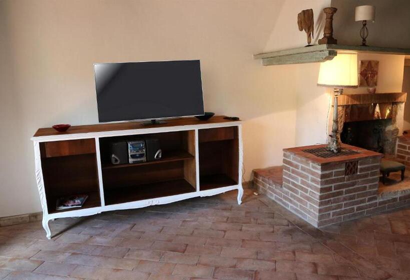 침실 1개 수피리어 아파트, Antichi Casali