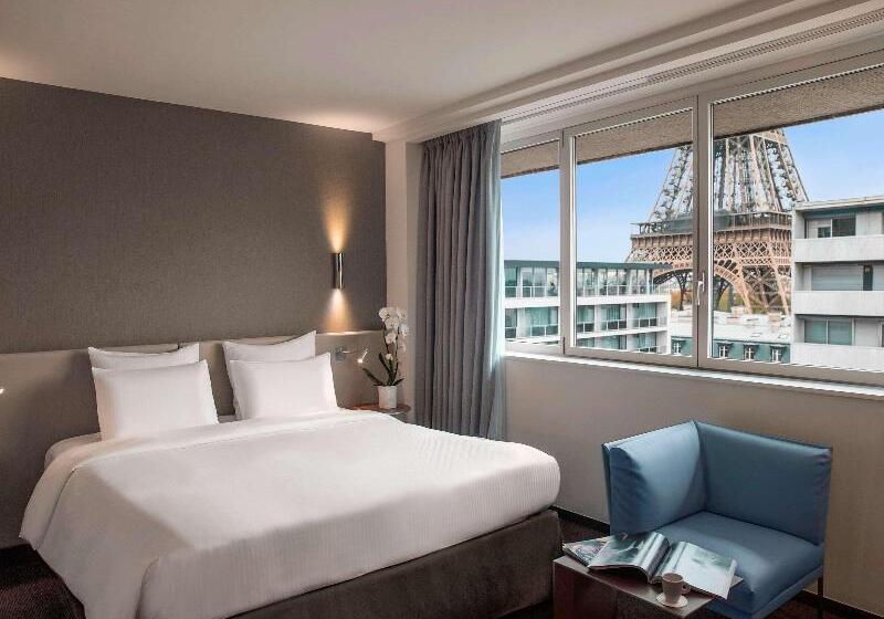 מיטת קינג בסוויטה, Best Western Fort Myers Inn And Suites