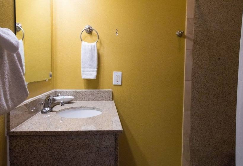 Стандартный Номер Кровать Кинг, Carmel Wayfarer Inn
