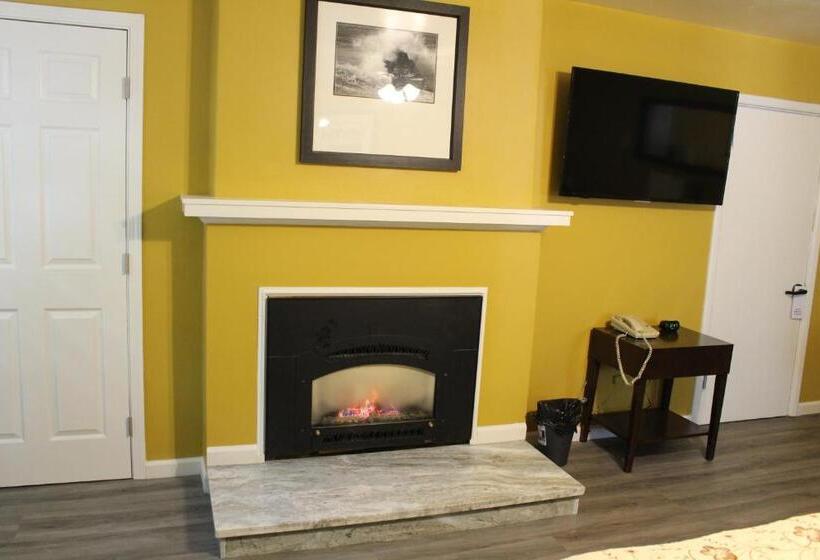 Номер Стандарт, Carmel Wayfarer Inn