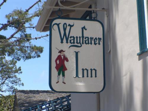 Президентский Люкс, Carmel Wayfarer Inn
