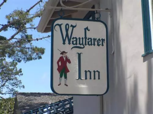 سوییت اجرایی, Carmel Wayfarer Inn