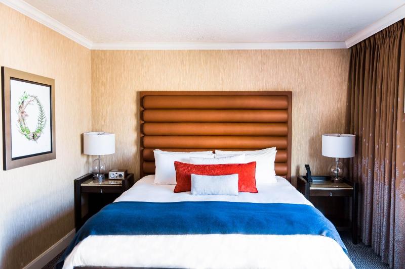 חדר סטנדרט עם מיטת קינג, Dossier