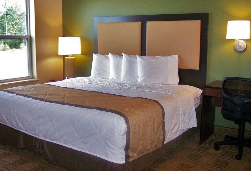 Люкс, Extended Stay America Suites  Kansas City  Overland Park  Metcalf Ave