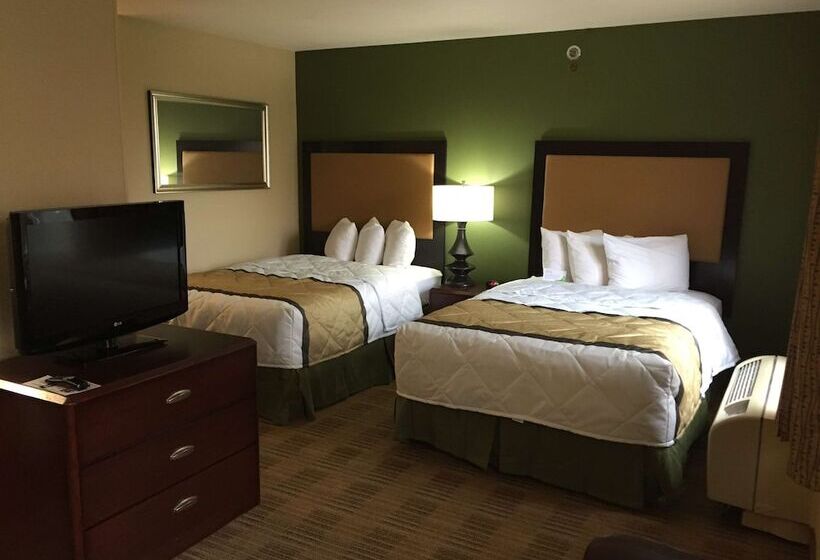 Люкс, Extended Stay America Suites  Kansas City  Overland Park  Metcalf Ave