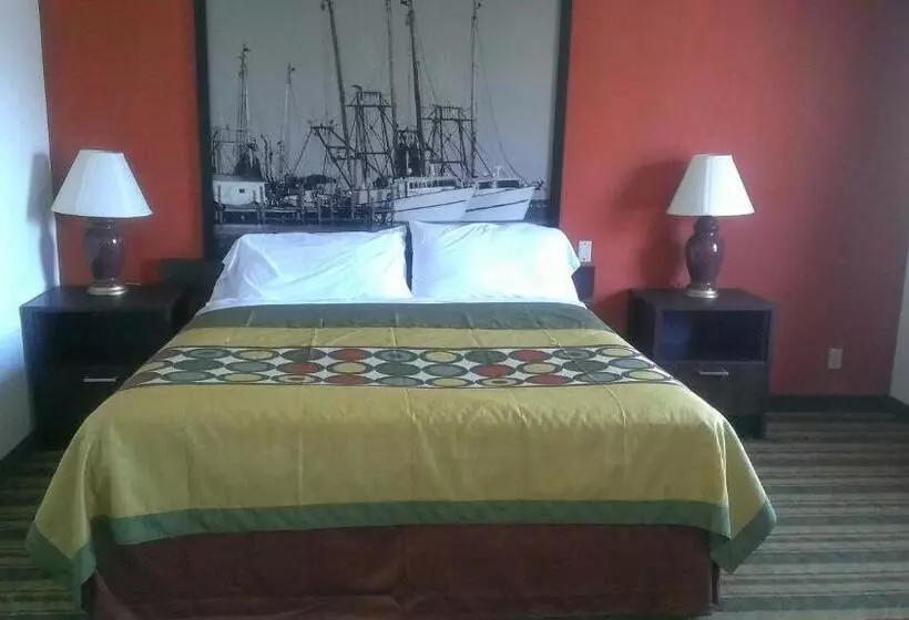 اتاق استاندارد با تخت بزرگ, Quality Inn