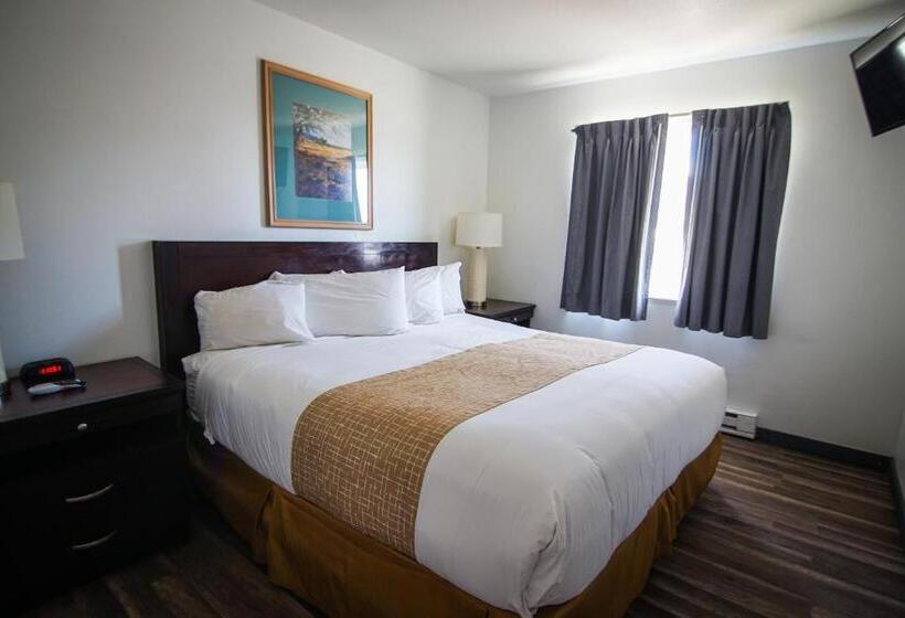 ２ベッドスイートルーム, Travelodge By Wyndham Colorado Springs Airport/peterson Afb