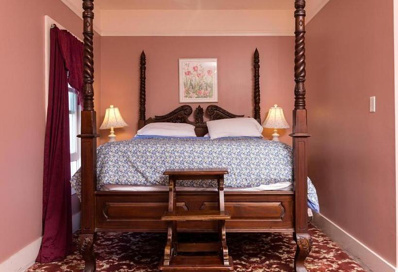 스탠다드 싱글 룸, Union