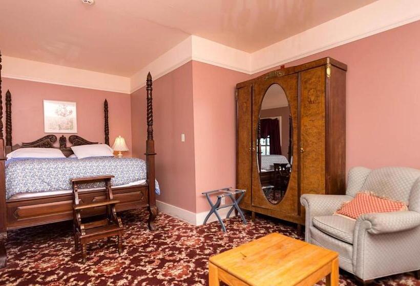 스탠다드 싱글 룸, Union