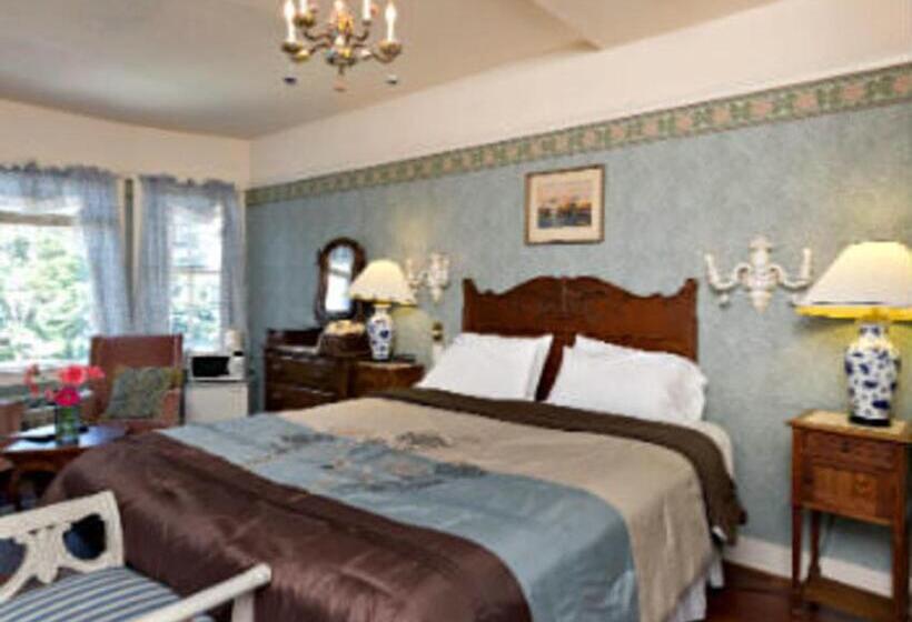 스탠다드 룸 킹사이즈 침대, Union