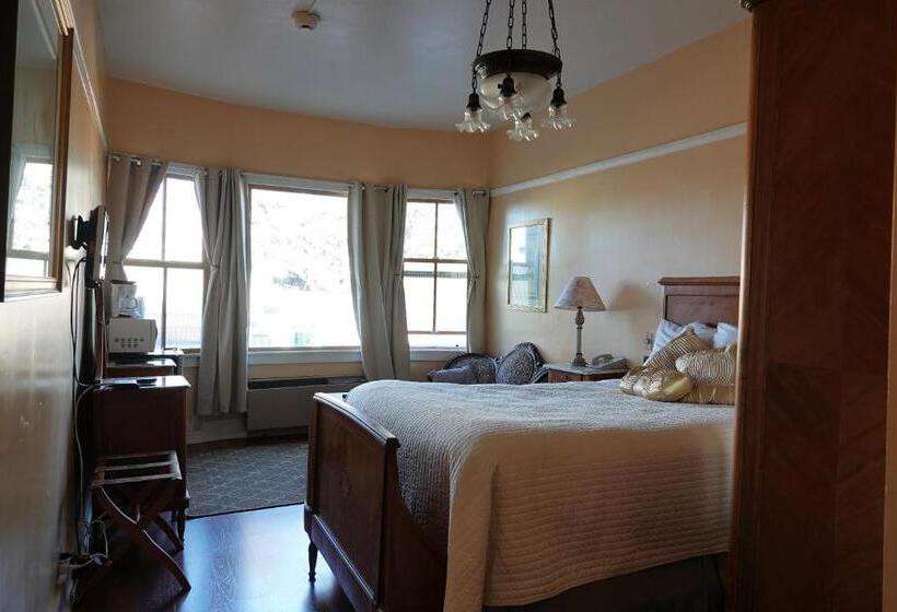 이코노미 룸, Union