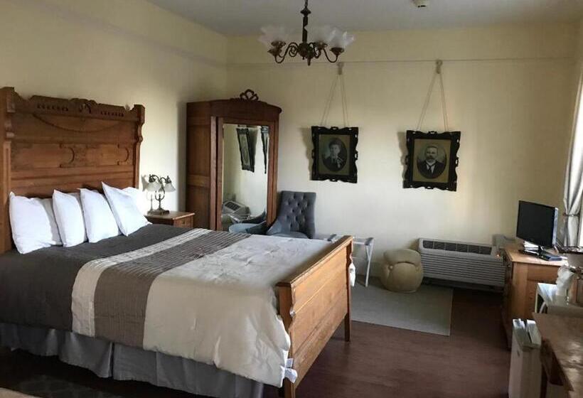 디럭스 룸, Union