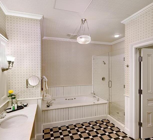 デラックスルーム, Wentworth Mansion