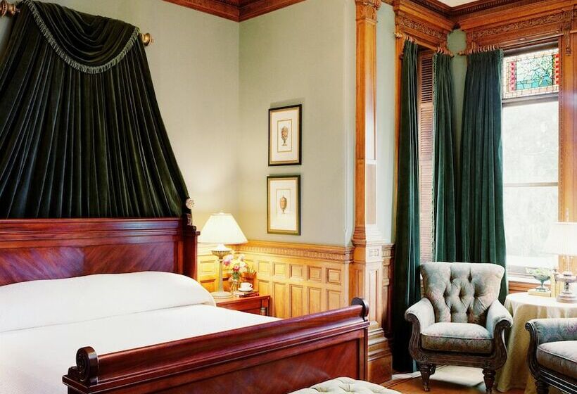 デラックスルーム, Wentworth Mansion