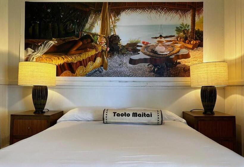 キングサイズベッドのスタンダードルーム, Wild Ginger