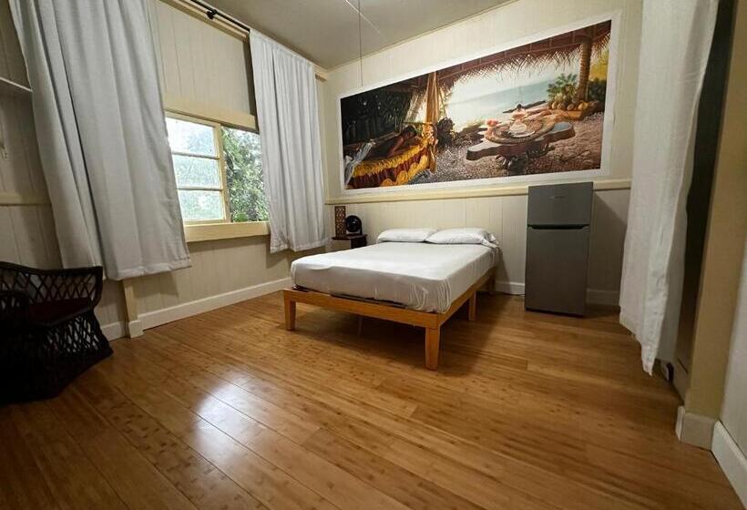 ガーデンビュースタンダードルーム, Wild Ginger