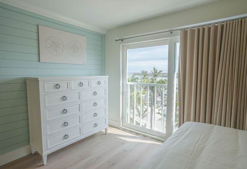 스탠다드 스튜디오 더블 침대, Manasota Key Resort