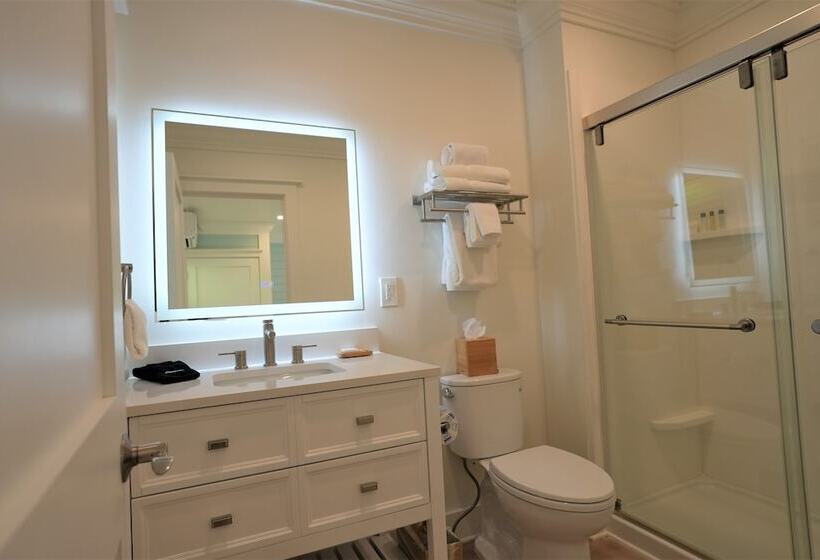 스탠다드 스튜디오 더블 침대, Manasota Key Resort