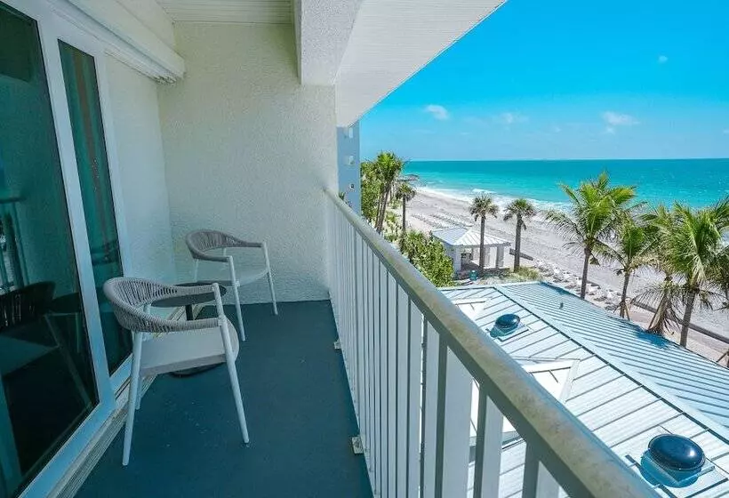 景色の見えるスイートルーム, Manasota Key Resort