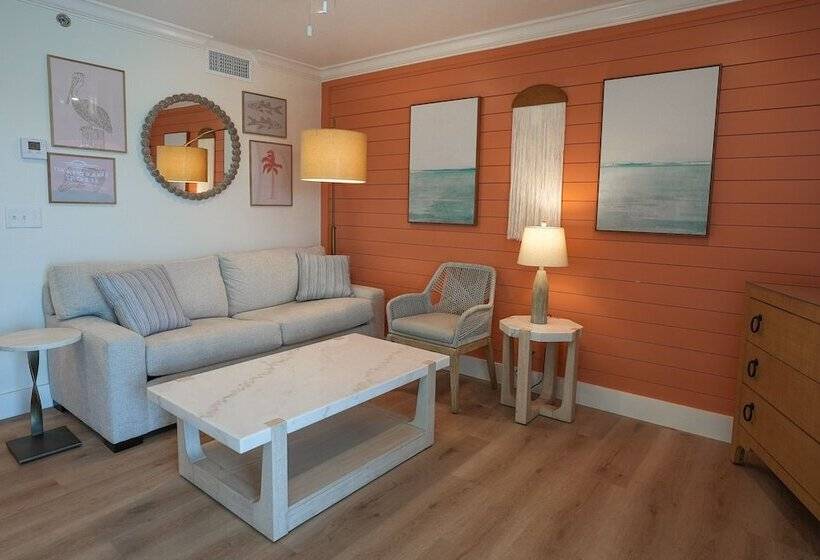 전망 스위트, Manasota Key Resort