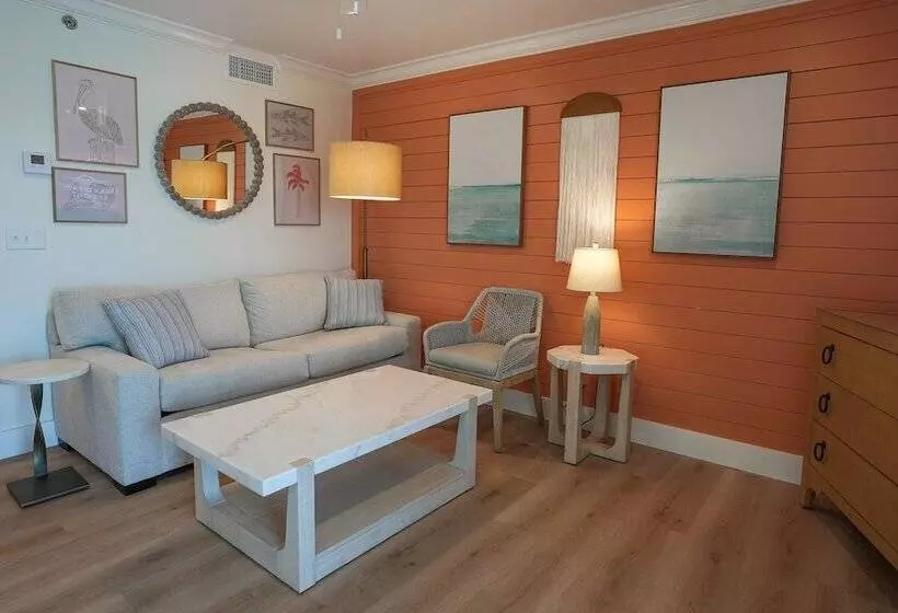 景色の見えるスイートルーム, Manasota Key Resort
