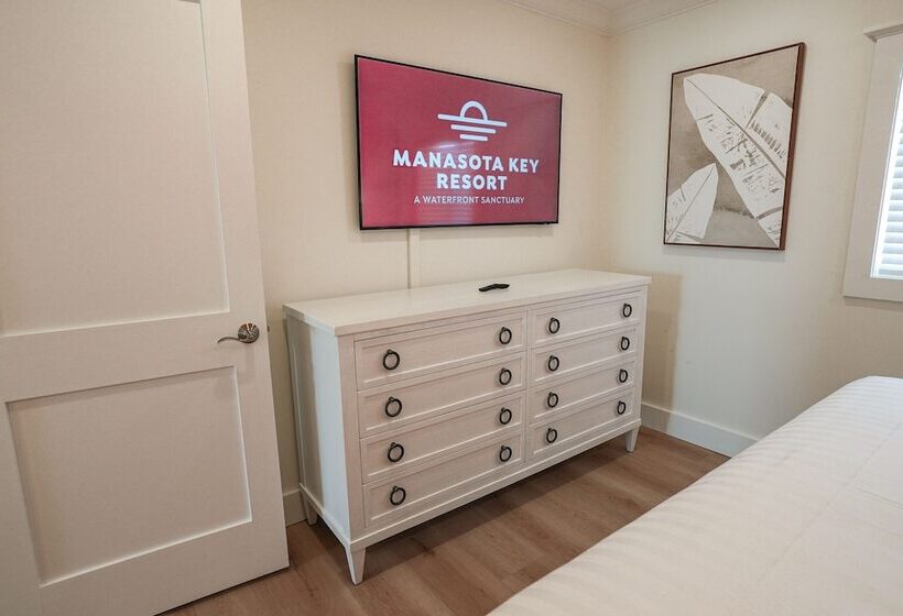 전망 스위트, Manasota Key Resort