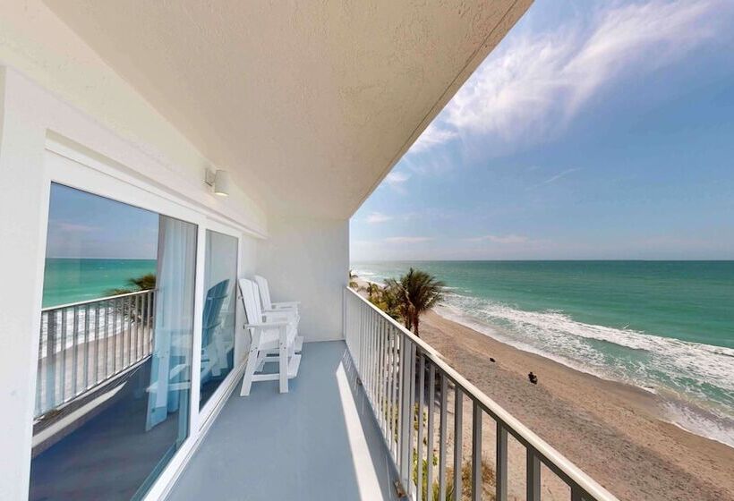 침실 2개 스위트, Manasota Key Resort