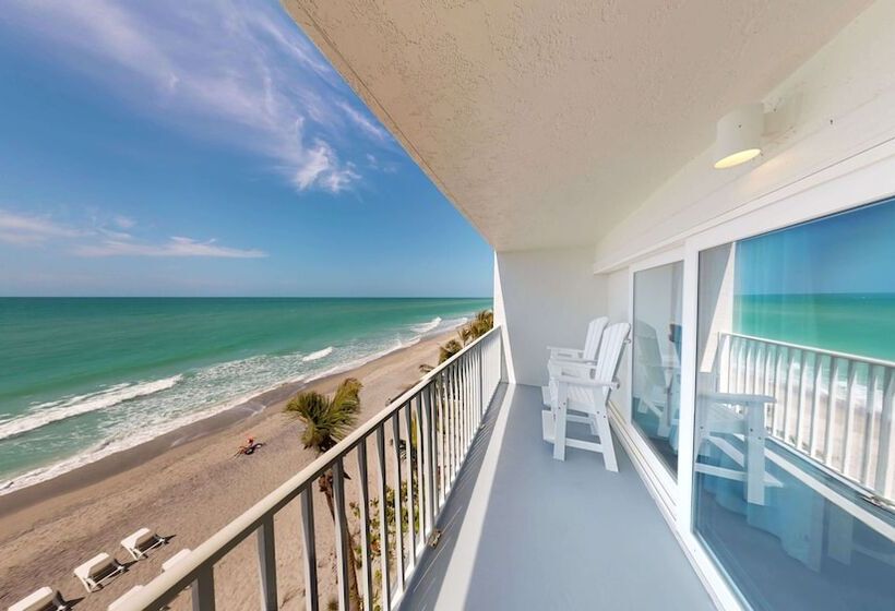 침실 2개 스위트, Manasota Key Resort