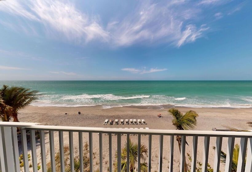 침실 2개 스위트, Manasota Key Resort